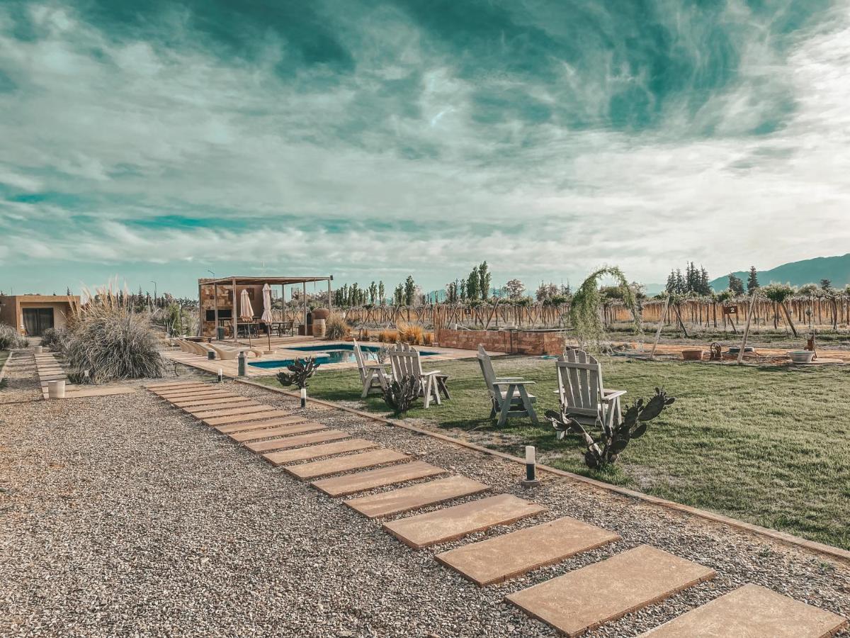 Вилла Tres Cruces Вилья-Уньон Экстерьер фото