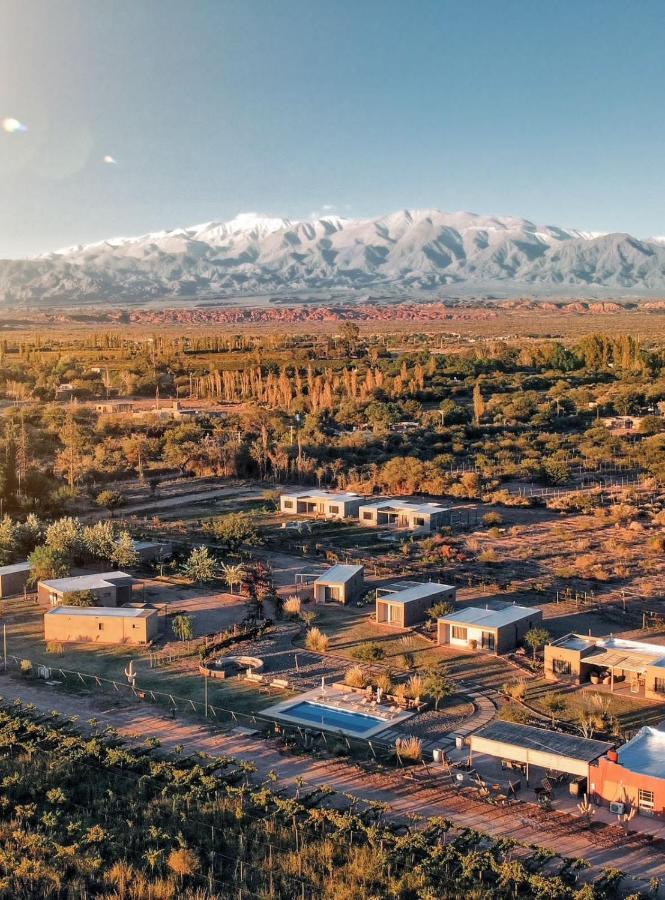 Вилла Tres Cruces Вилья-Уньон Экстерьер фото